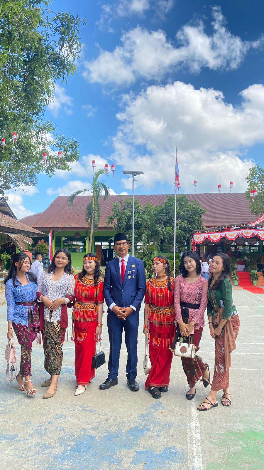 Kegiatan Upacara HUT RI Ke-80